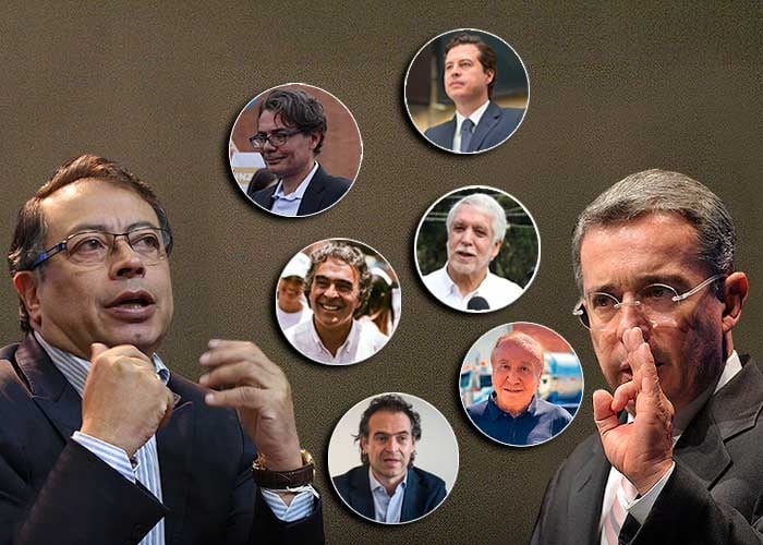 Elecciones 2022: ni Petro ni Uribe