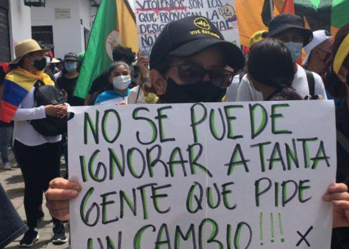 Faltan gobernantes que se encarguen de atender el estado de ánimo de los colombianos