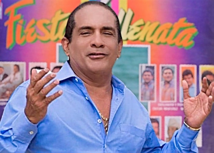 Rafael Manjarrez, un vallenato que nadie calla