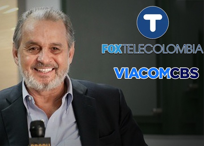 Nueva movida de Samuel Duque en la grandes ligas de la televisión