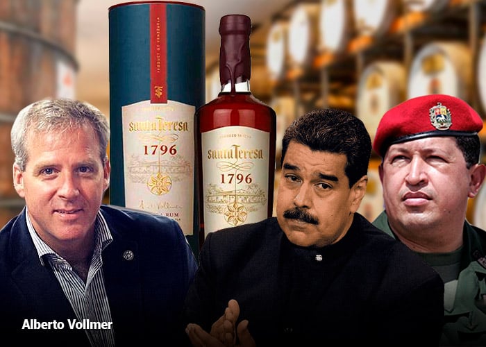 El emporio del ron Santa Teresa que ha sobrevivido a Chávez y Maduro
