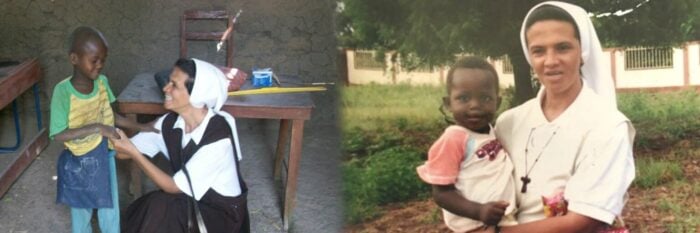  - La monja colombiana secuestrada por Al Qaeda recupera su libertad