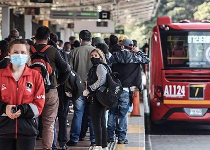 1.772 casos nuevos y 35 fallecimientos más por Covid en Colombia