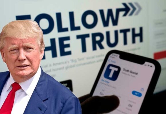 Bloqueado de Twitter y Facebook ahora Trump crea su propia red social