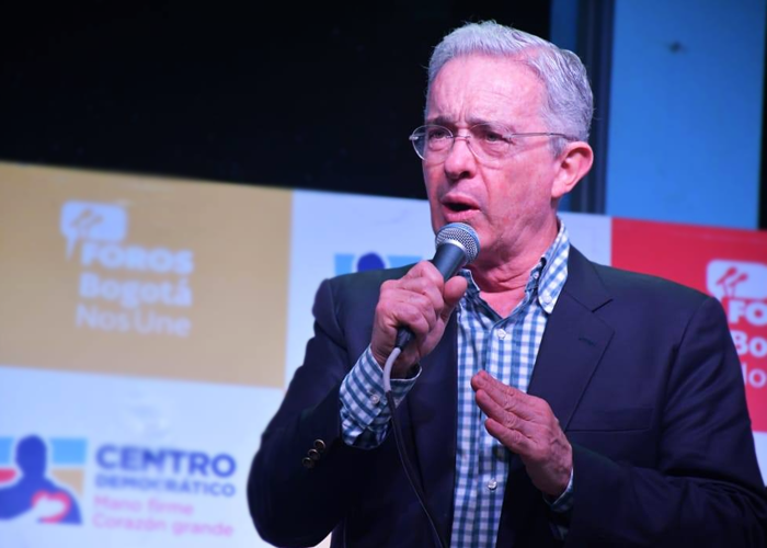 La traición de Uribe al Centro Democrático