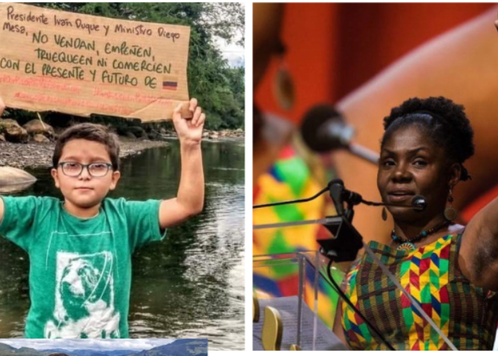 En Colombia la lucha climática cuesta la vida
