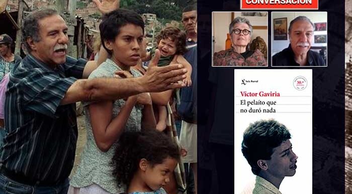  - Víctor Gaviria, un escritor tan potente como el cineasta