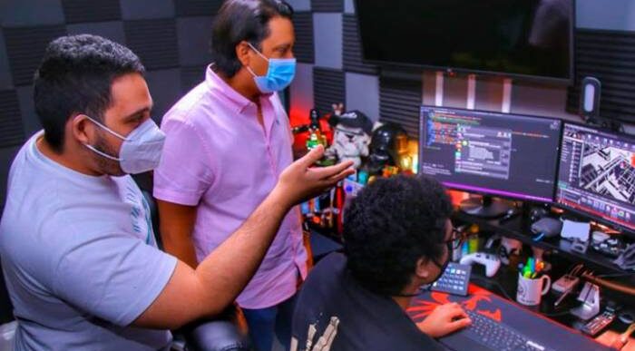  - Convocatoria para que jóvenes aprendan a desarrollar videojuegos