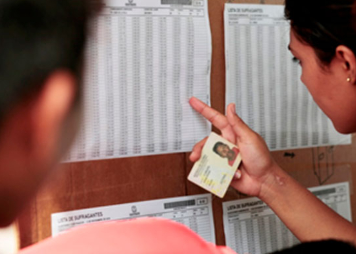 La no-democracia es la salida