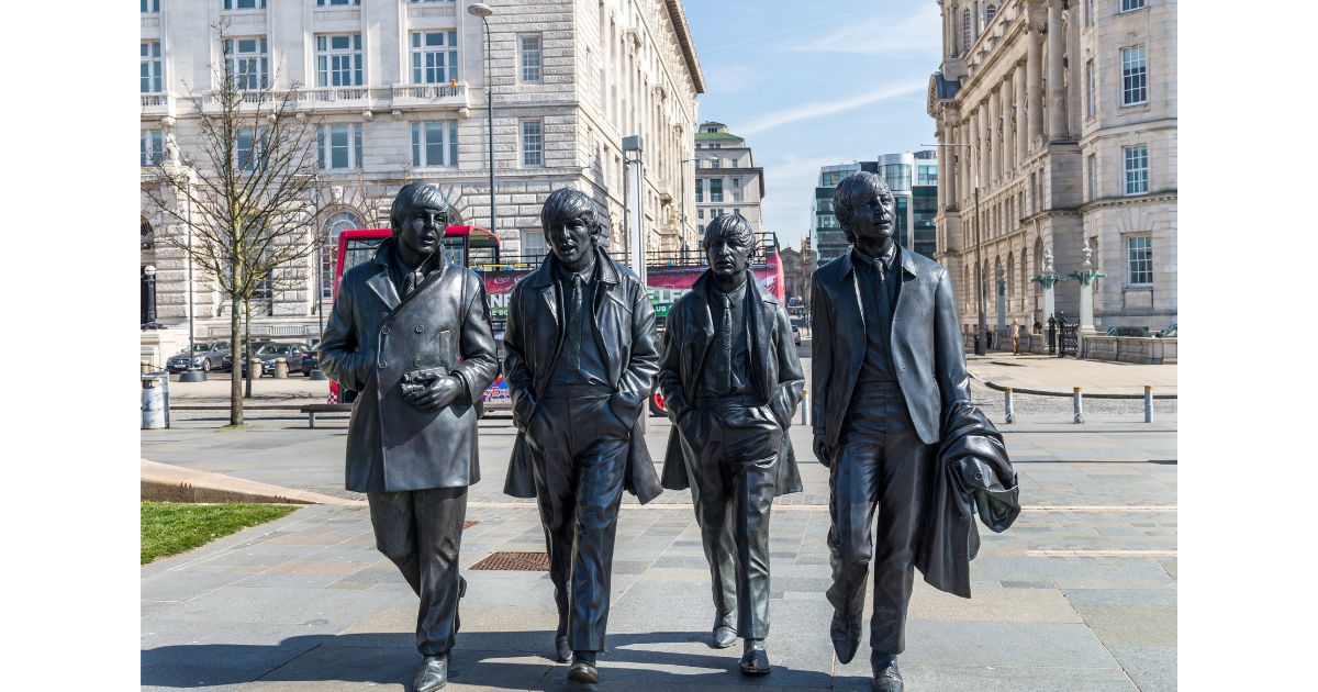 The Beatles Get Back: el regalo de Navidad para los beatlemaniacos