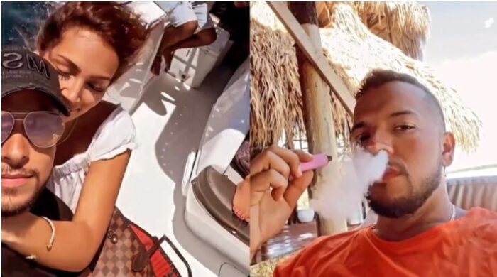 Los lujos que se da Andrés Escobar, el pistolero de Cali - -- Las2orillas - Los lujos que se da Andrés Escobar, el pistolero de Cali