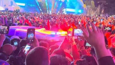  - Cinco conciertos de la muerte: la tragedia de morir asfixiado en un evento musical