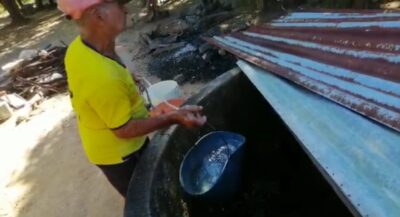  - La utilidad de los pozos profundos artesanales de agua
