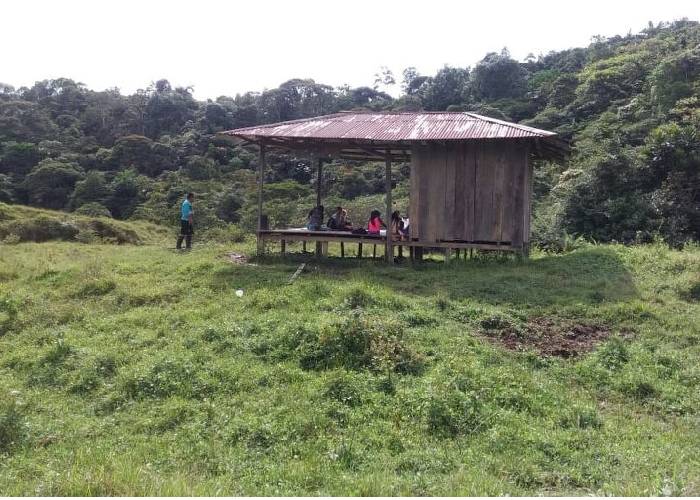 La comunidad indígena que ha hecho frente a guerrillas, paras y al abandono