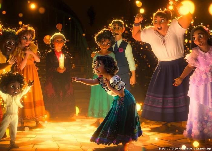 Encanto, un poema para Colombia