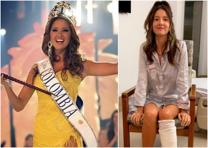 La droga a la que se estaba volviendo adicta Daniella Alvarez después de su amputación