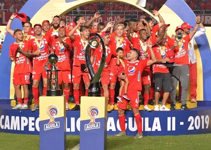 La prueba definitiva de que la Liga Colombiana es una porquería