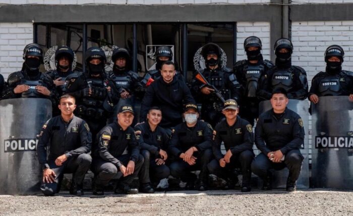 Los lujos que se da Andrés Escobar, el pistolero de Cali - -- Las2orillas - Los lujos que se da Andrés Escobar, el pistolero de Cali