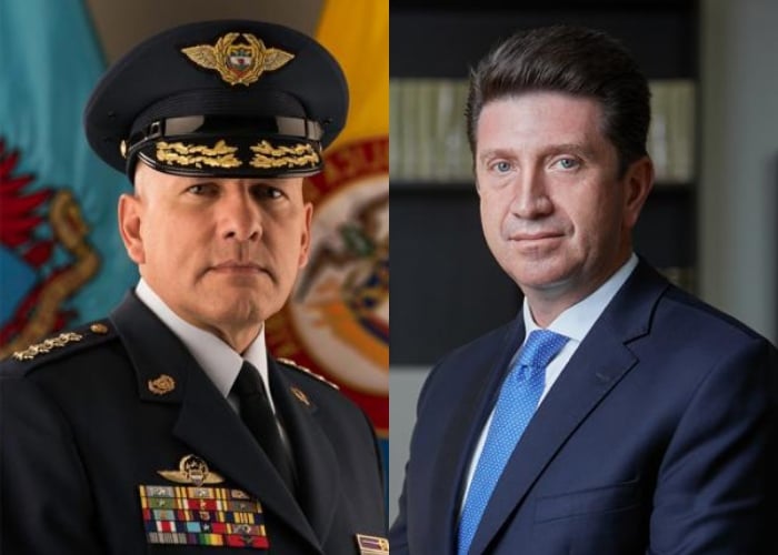 Lambetazo de la FAC al ministro Molano