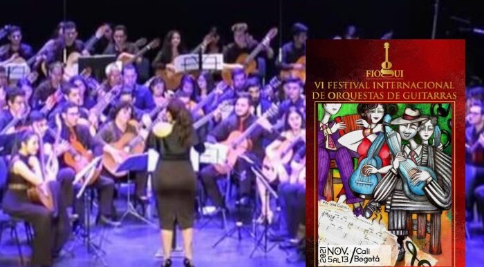  - FIOGUI, el festival que volvió a Cali una capital internacional de la guitarra