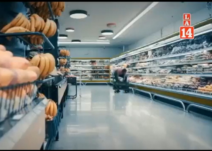 El triste video con el que almacenes La 14 se despide para siempre