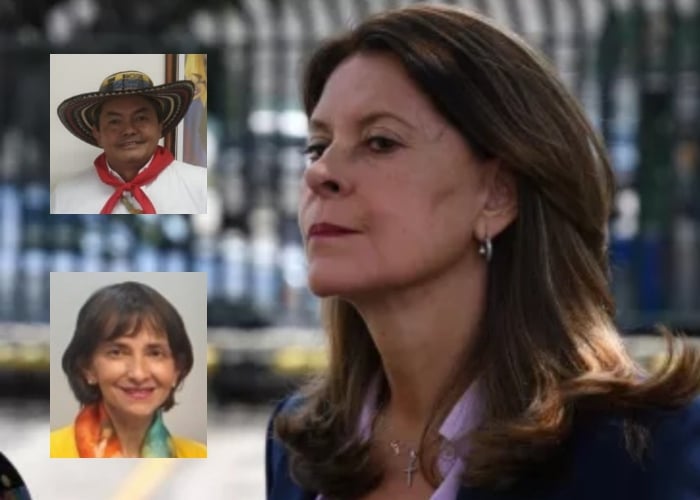 Los cónsules que se ganaron un regaño de la canciller Martha Lucia Ramírez