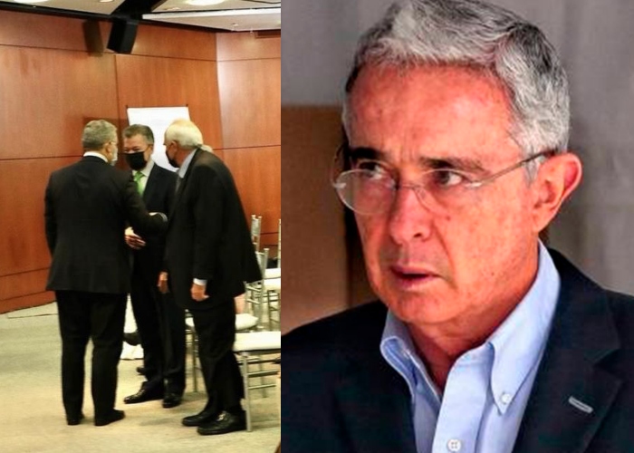 El ataque frontal de Uribe al acuerdo de paz