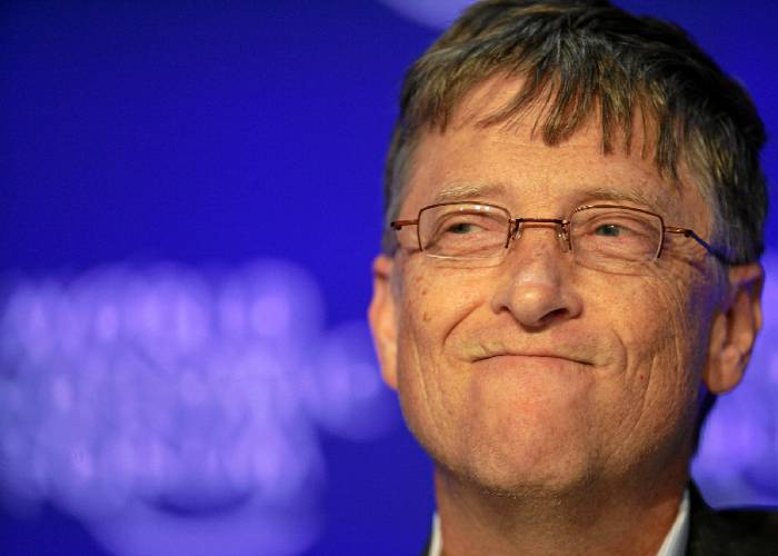 Bill Gates y su pifiado 'poder' de predecir las pandemias