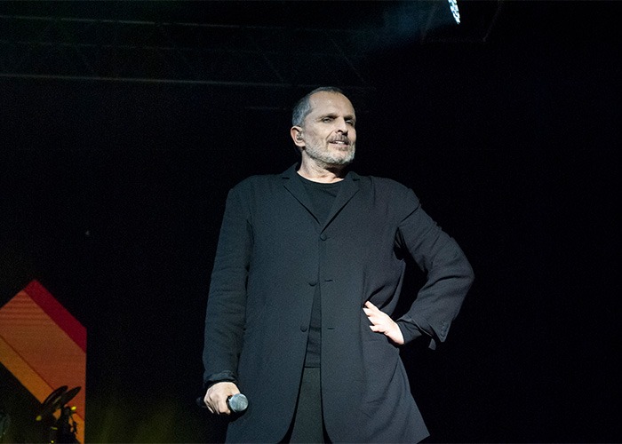 El triste final de Miguel Bosé