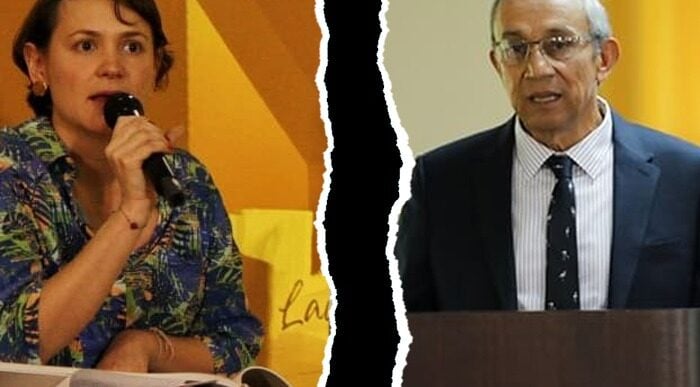  - Darío Acevedo, incapaz de armar equipo en el Centro Nacional de Memoria Histórica