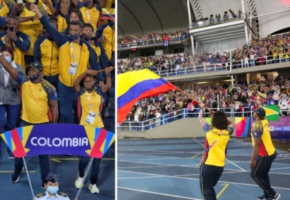 Cali se sacude de su mala hora y revive con los Juegos Panamericanos Junior