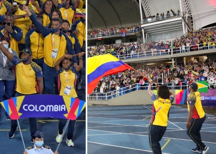 Cali se sacude de su mala hora y revive con los Juegos Panamericanos Junior