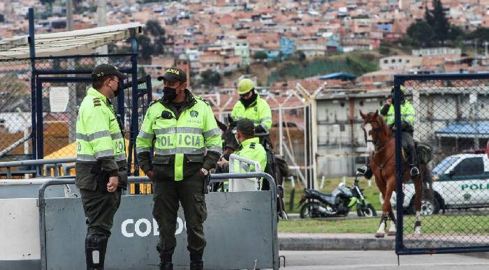  - Reestructuración de la Policía Nacional (II)