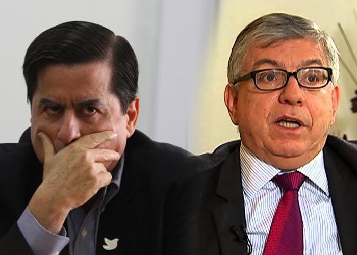 Juan Fernando Cristo le arranca cuatro senadores de peso a César Gaviria