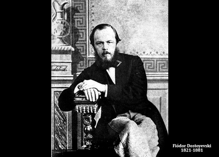 Jugador, pedófilo, epiléptico y genio: la atormentada vida de Dostoyevsky