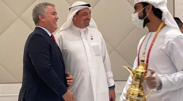  - Los excesos de los jeques con Duque en Dubái