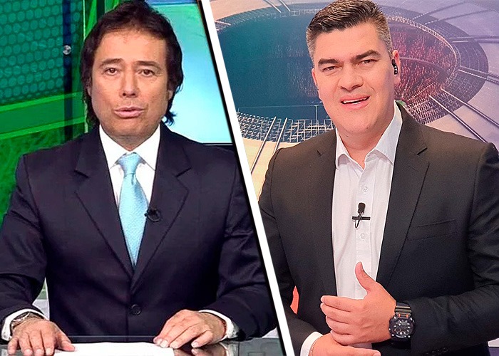 ¿César Augusto Londoño le tiene bronca a Eduardo Luis?