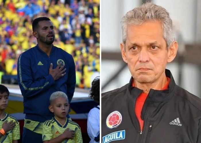 Por vago y fiestero: la condena de Reinaldo Rueda a Edwin Cardona en la Selección Colombia