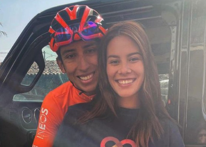 Los cachos que no le perdonaron a Egan Bernal