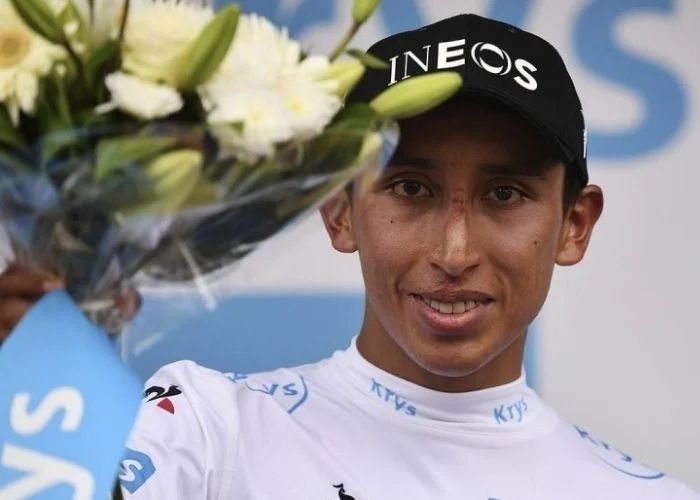 Con salario de futbolista: la millonada que el INEOS le paga a Egan Bernal