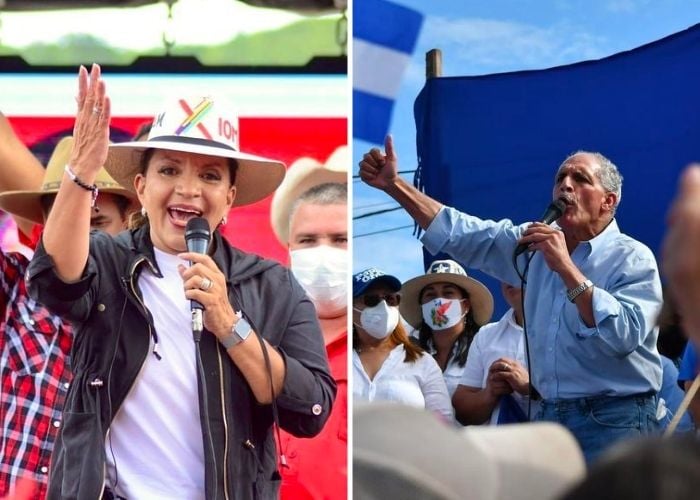 Un Honduras polarizado se prepara para elegir a su nuevo presidente
