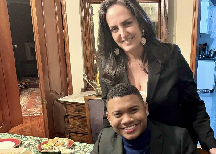 Le salió un gallo al 'pollo' de Miguel Polo Polo