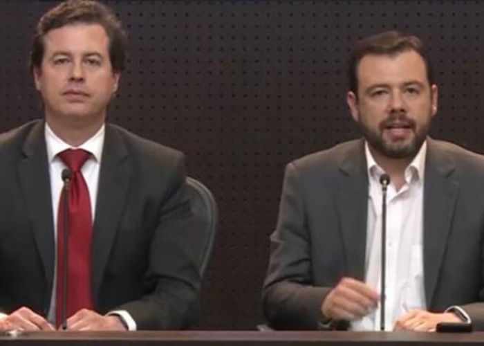 Los Galán prefieren arriesgar la suerte del Nuevo Liberalismo y jugar solos en el Congreso