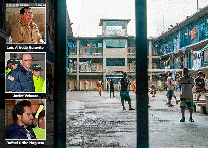 El infierno en el que pasa sus últimos días “La Bestia” Garavito