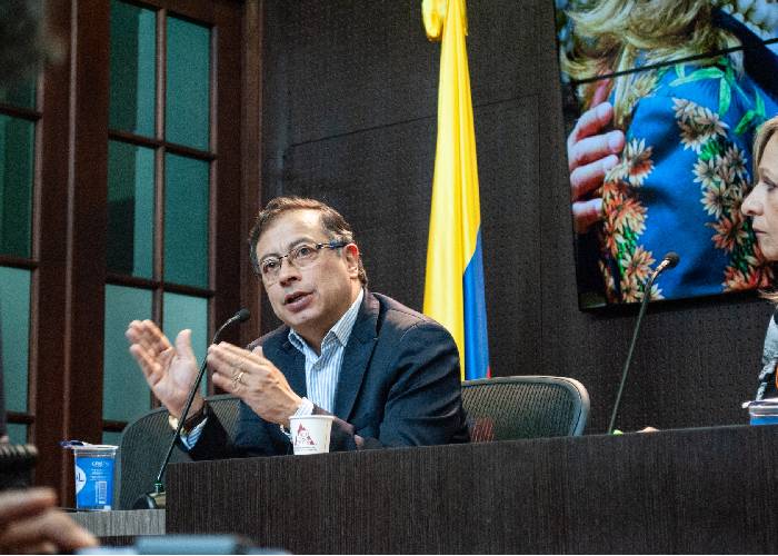 Lo que le corre pierna arriba al Pacto Histórico