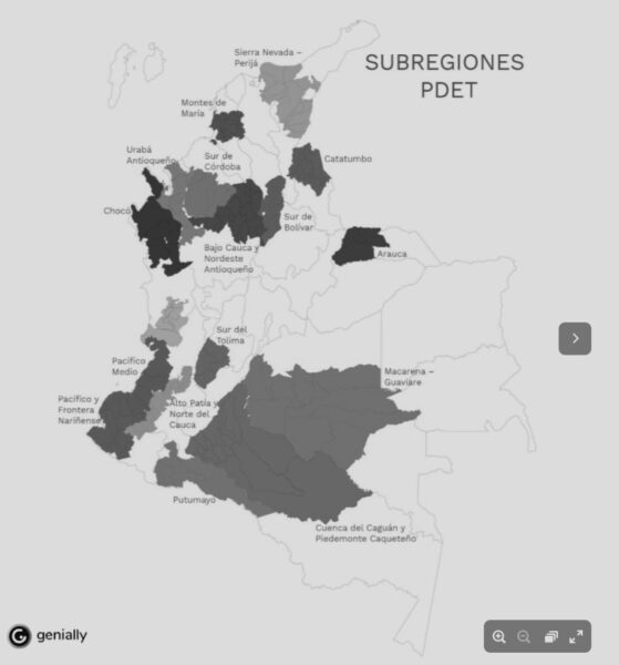 - La poderosa chequera de la paz que maneja Víctor Muñoz desde la Casa de Nariño
