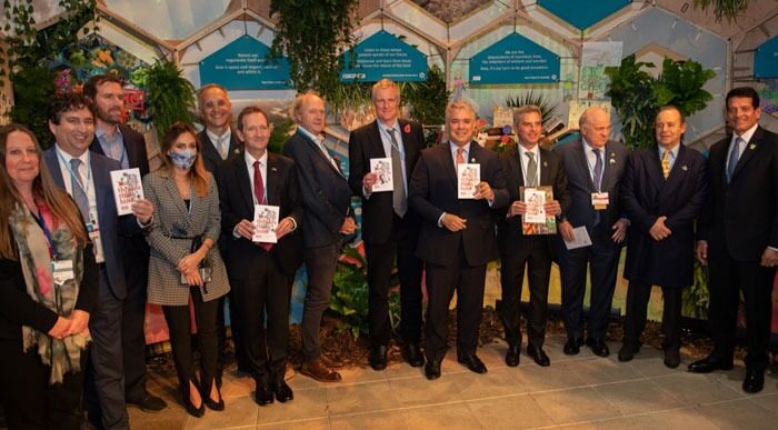  - La hermética información del presidente Duque sobre su comitiva en Glasgow