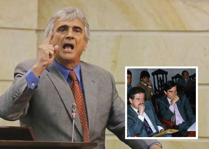 La encrucijada del senador Iván Marulanda