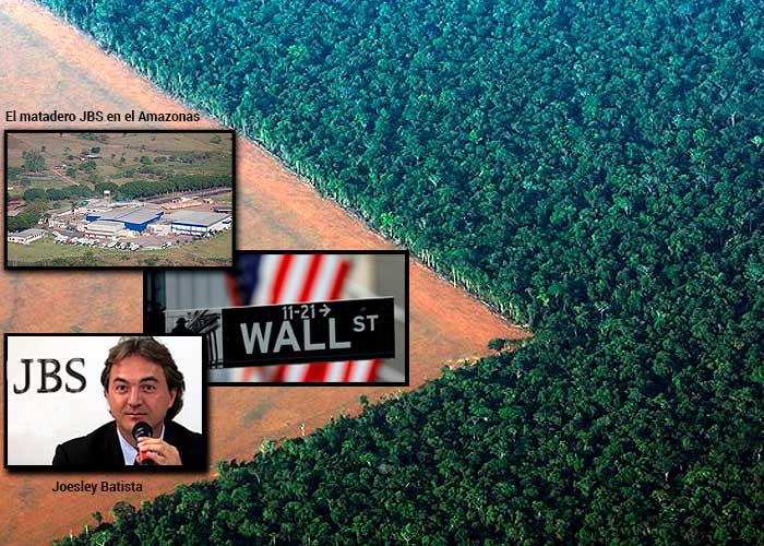 Los pecados con la Amazonía que los Batista, los grandes ganaderos de Latinoamérica, necesitan limpiar