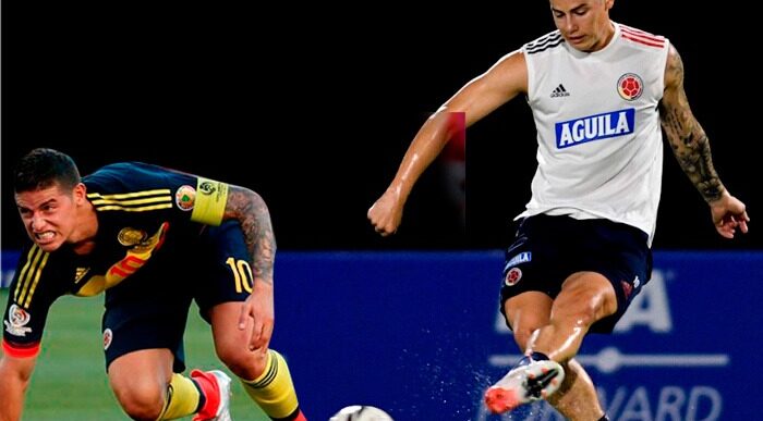  - El dolor de comprobar que James Rodríguez nunca fue la estrella que prometió ser